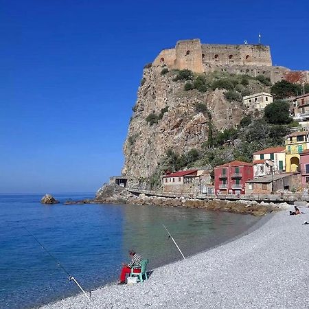 Scilla Centro Bed & Breakfast Екстериор снимка