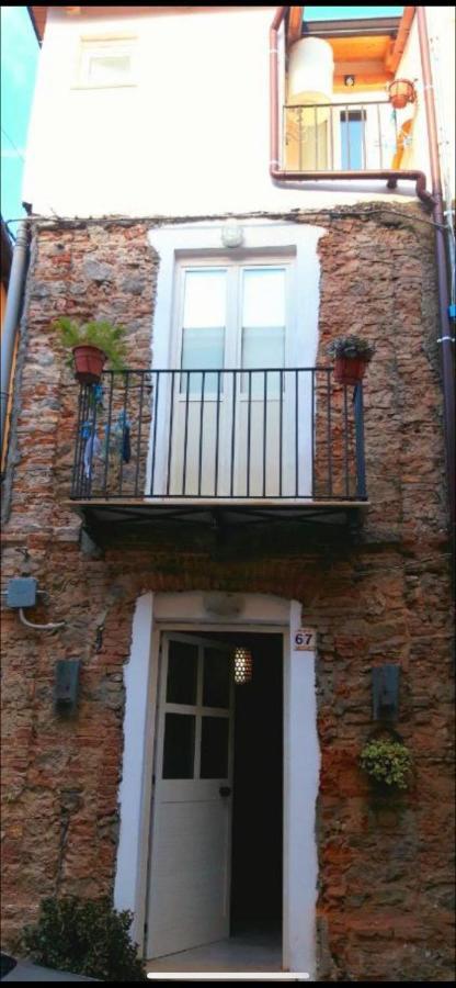 Scilla Centro Bed & Breakfast Екстериор снимка