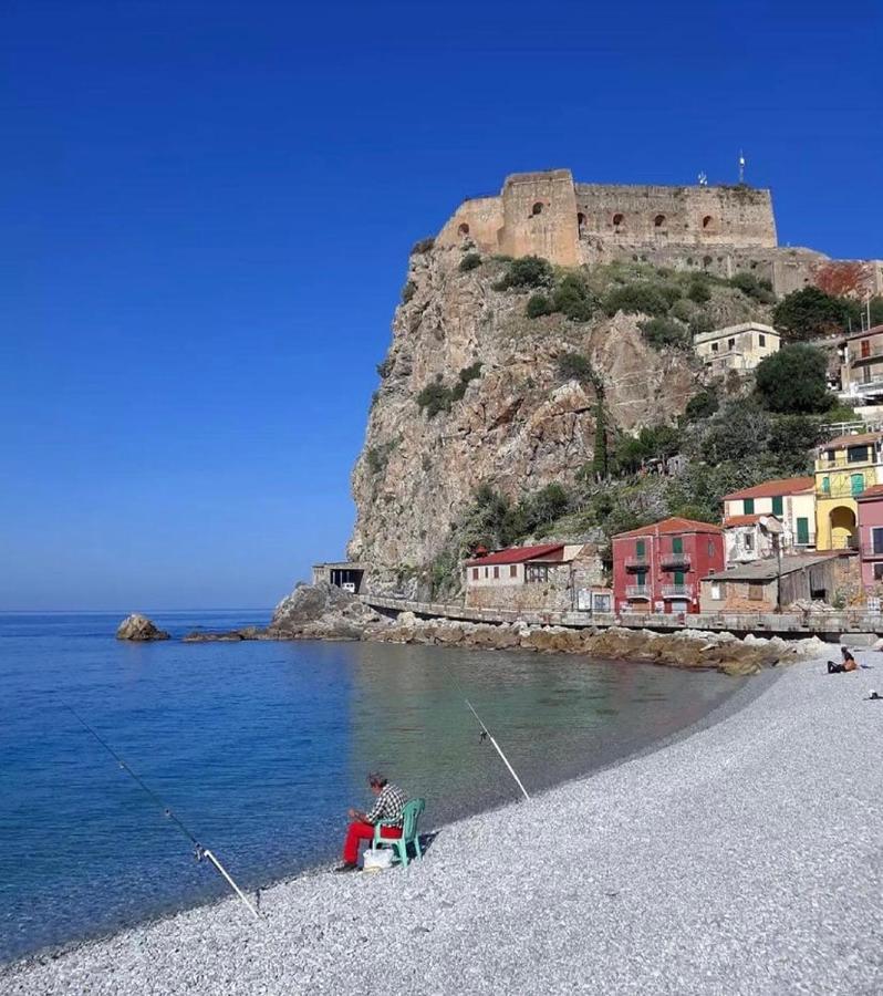 Scilla Centro Bed & Breakfast Екстериор снимка