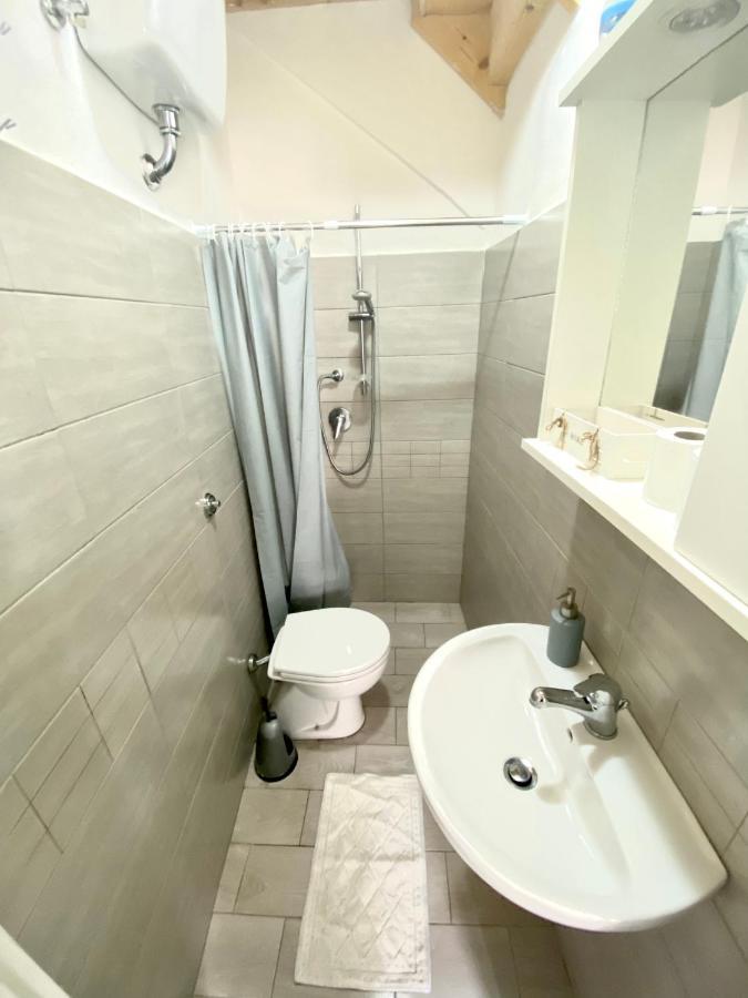 Scilla Centro Bed & Breakfast Екстериор снимка