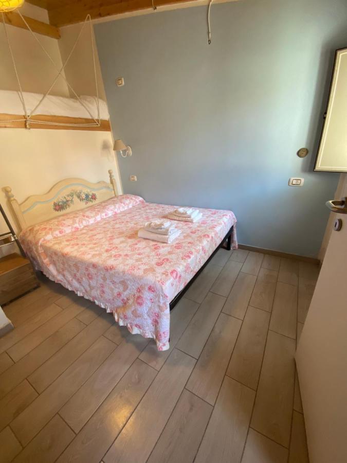 Scilla Centro Bed & Breakfast Екстериор снимка
